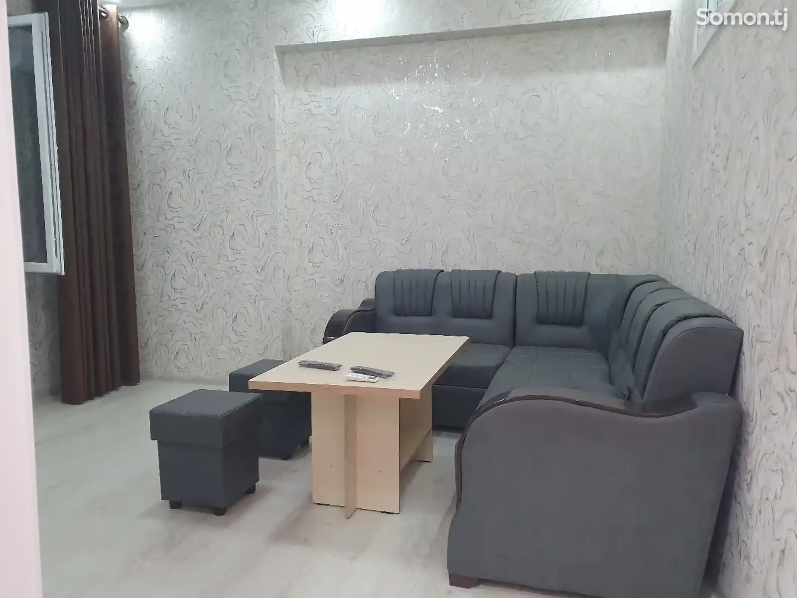 2-комн. квартира, 8 этаж, 70м², 19мкр-6