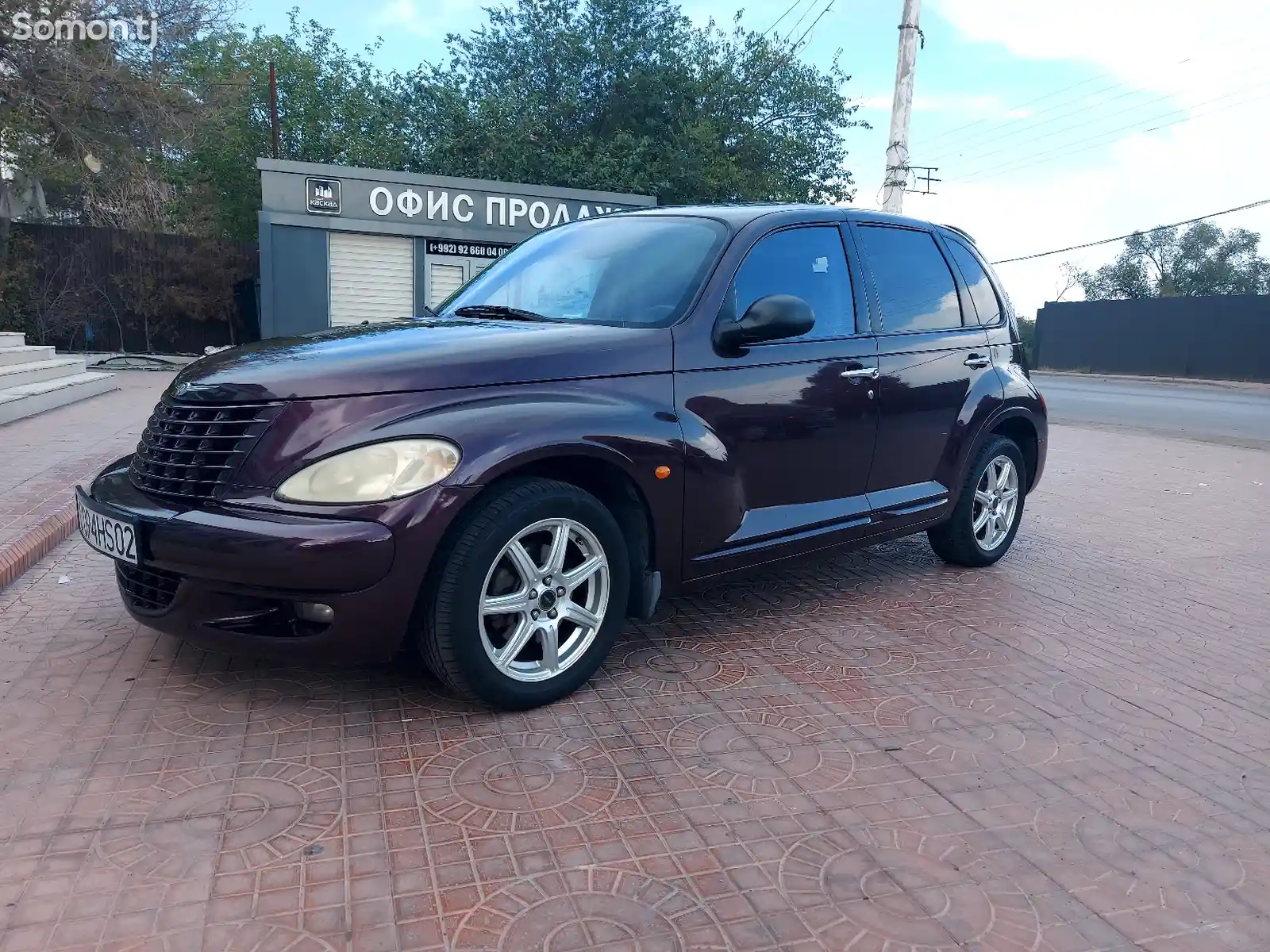 Chrysler PT Cruiser, 2006-2