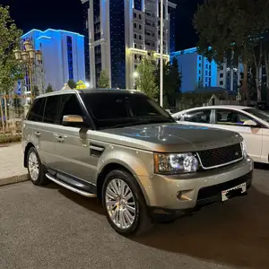 Land Rover Range Rover Sport, 2013