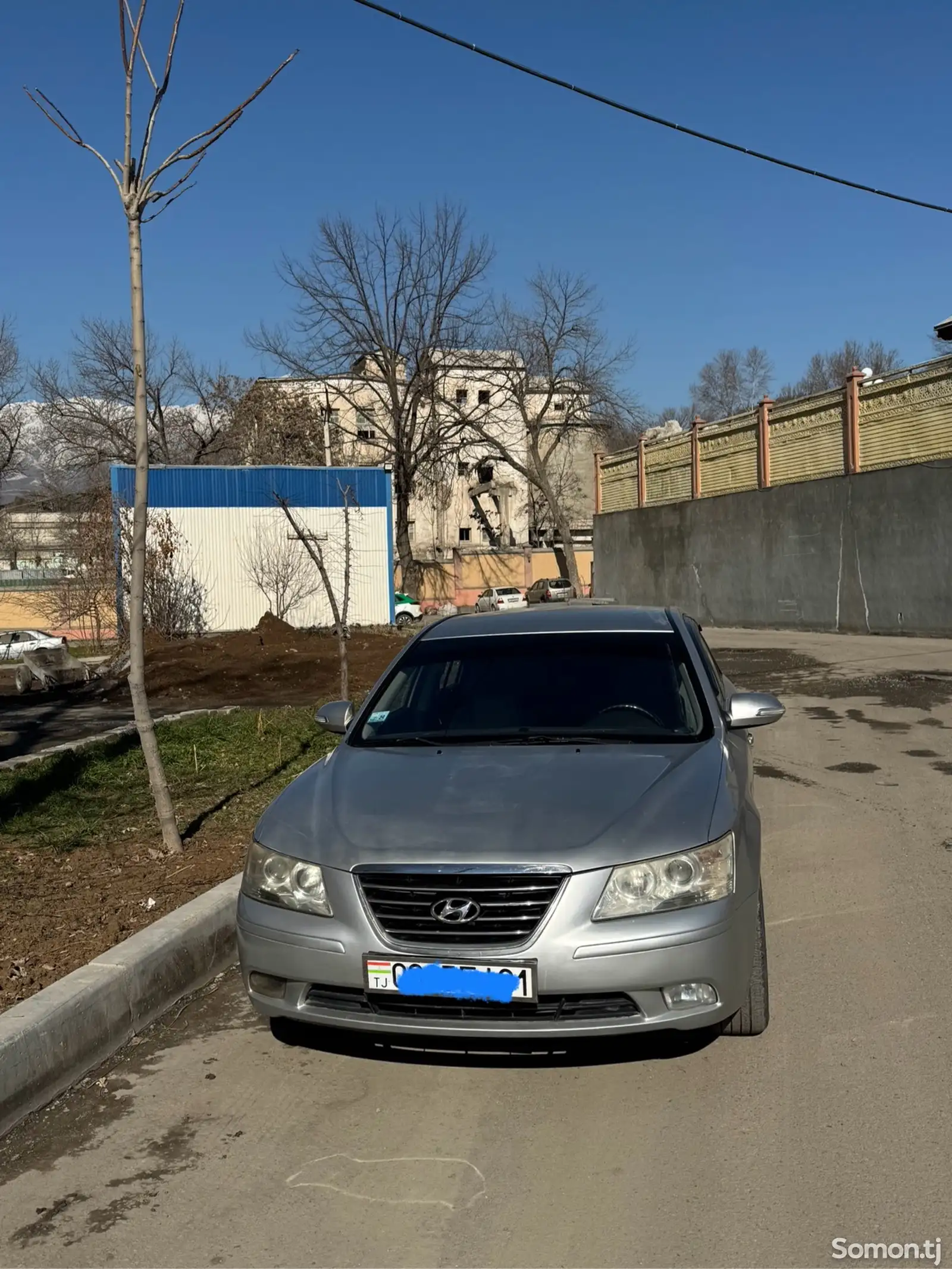 Hyundai Sonata, 2010-1