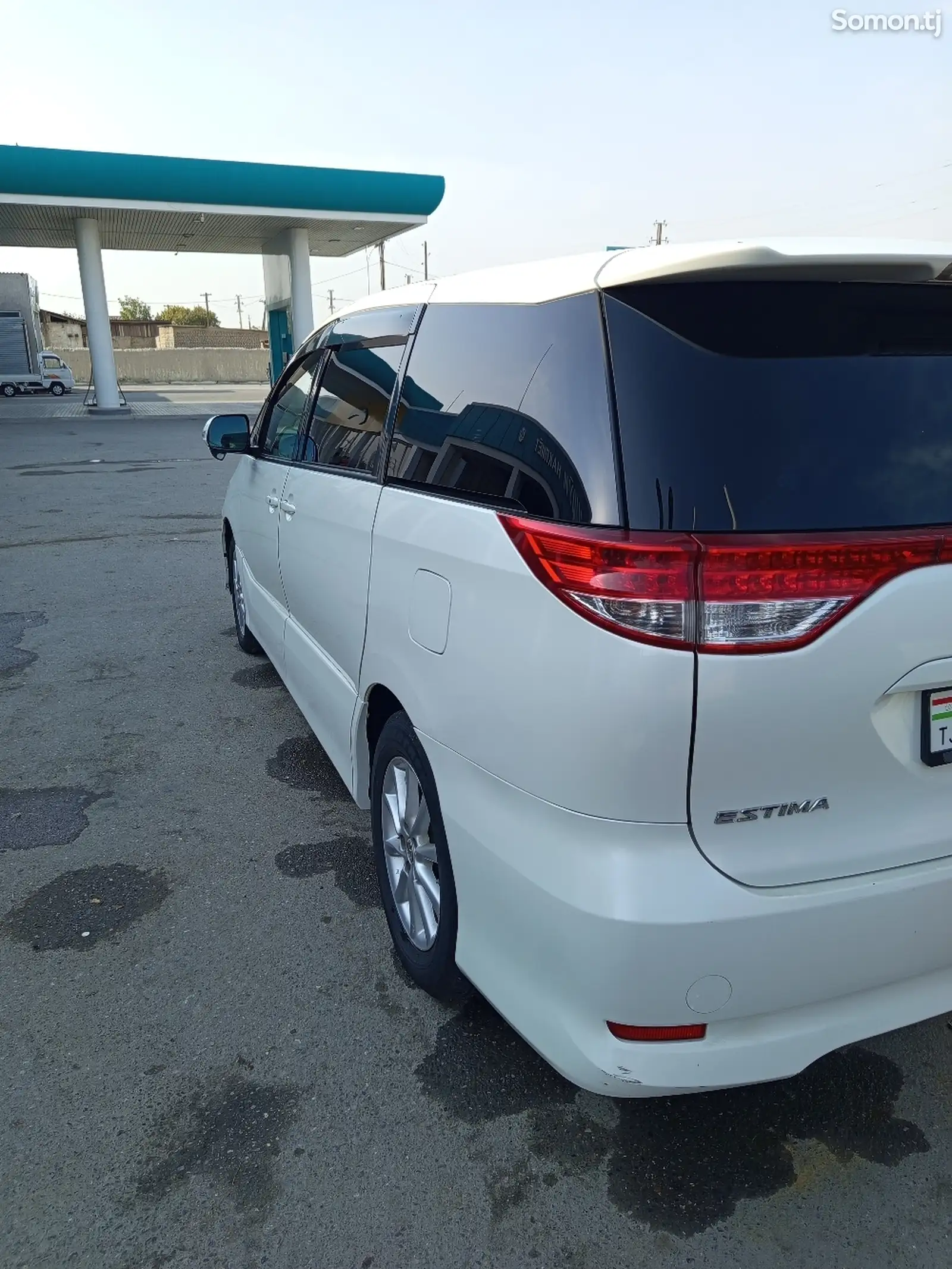 Toyota Estima, 2010-9