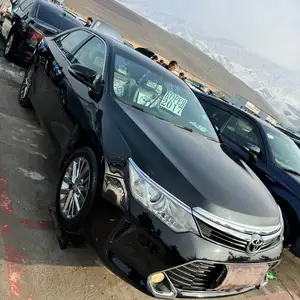 Toyota Camry, 2017