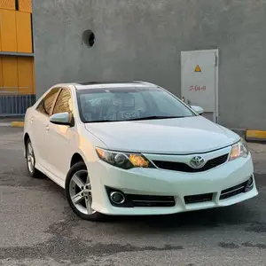 Toyota Camry, 2014