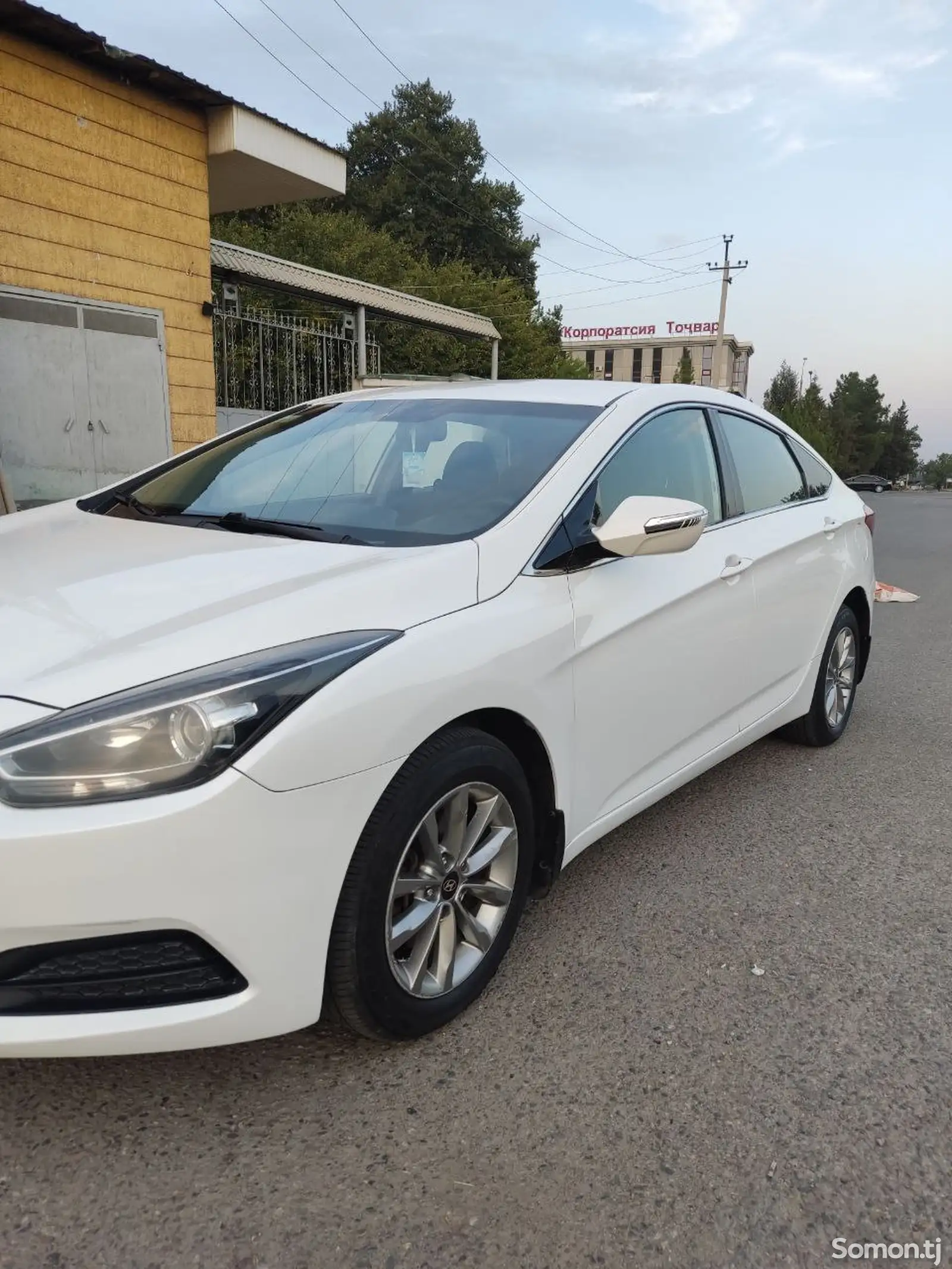 Hyundai i40, 2015-1