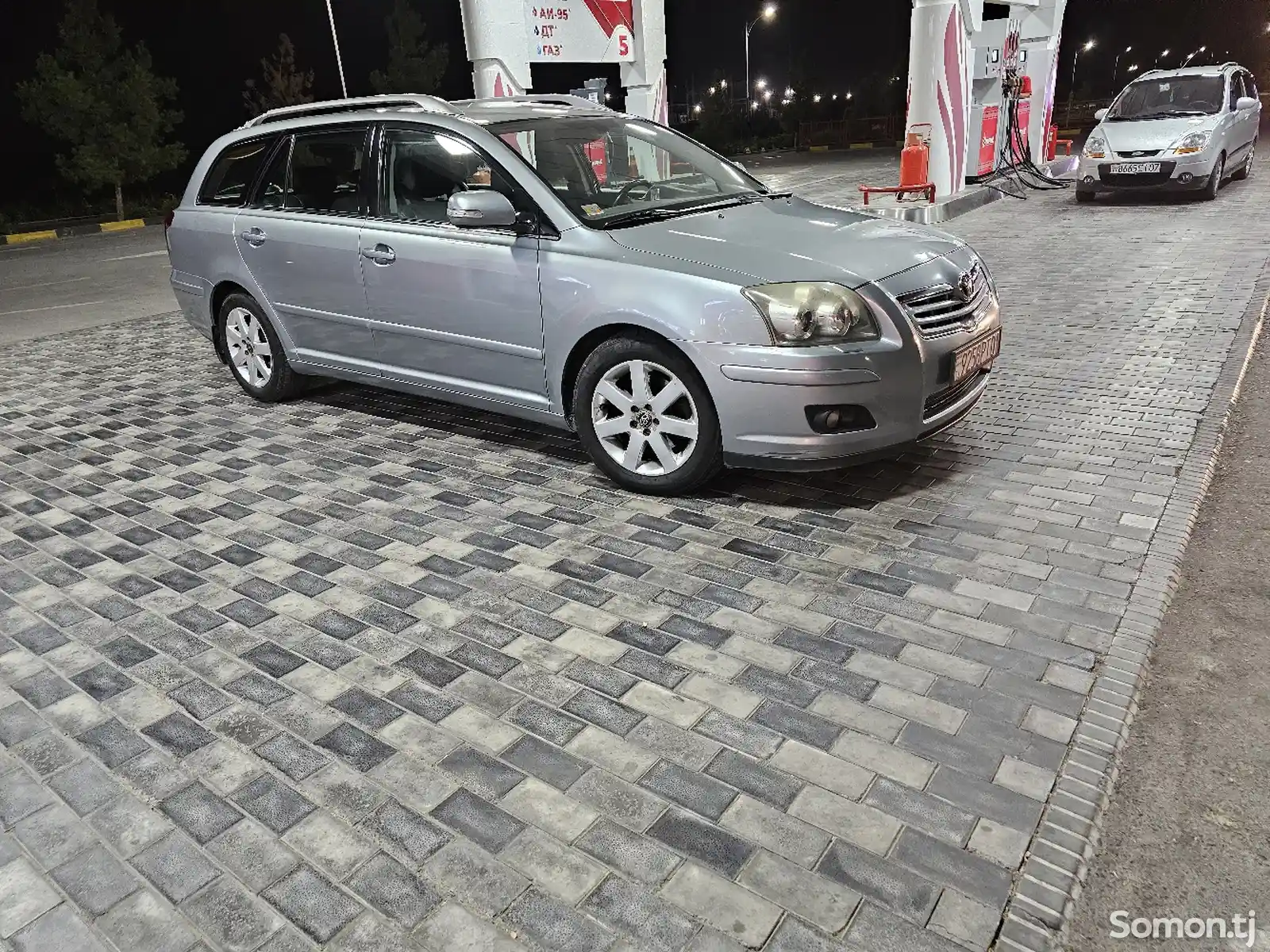 Toyota Avensis, 2007-1