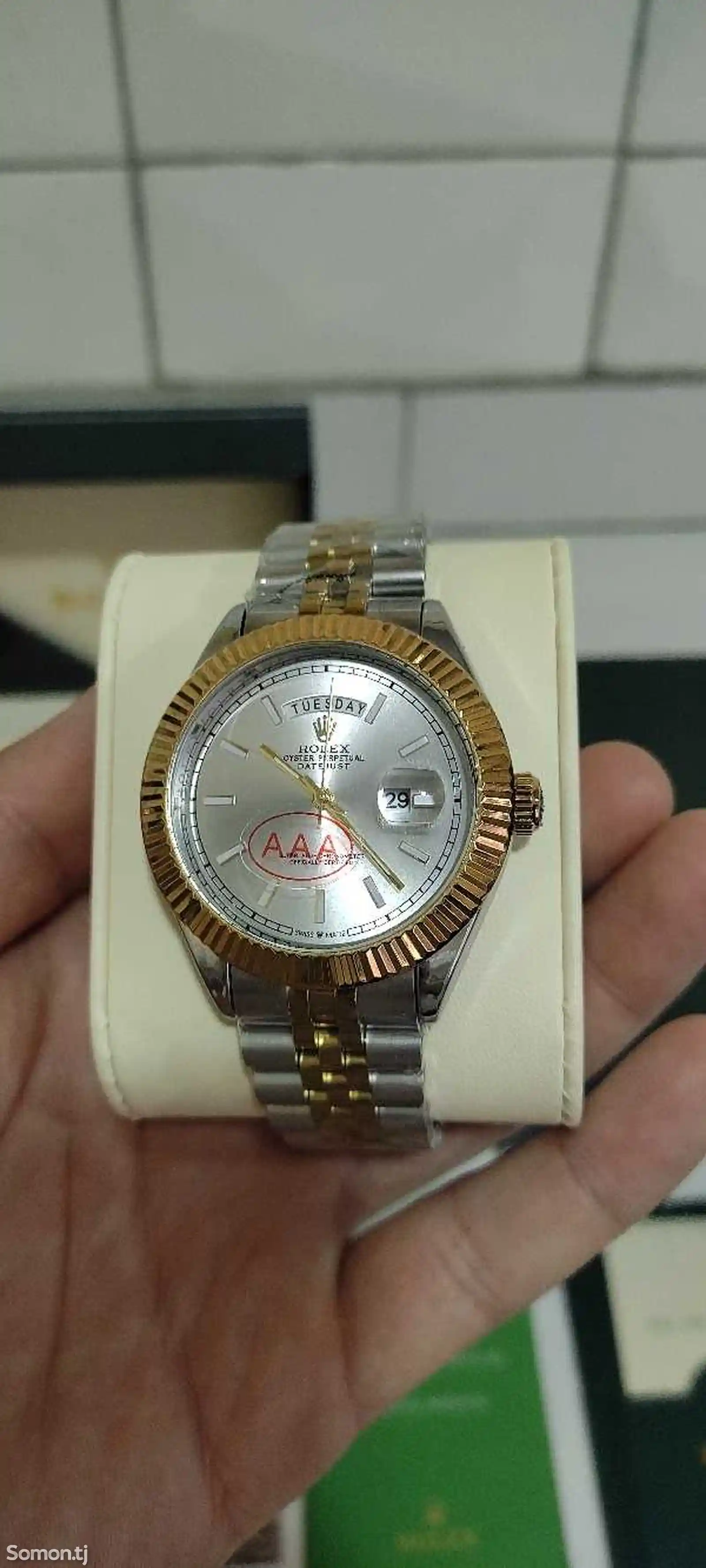 Наручные часы Rolex-4