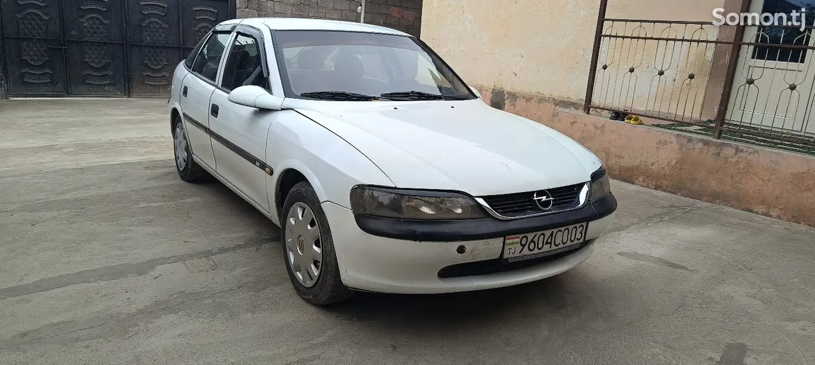 Opel Vectra B, 1997-2