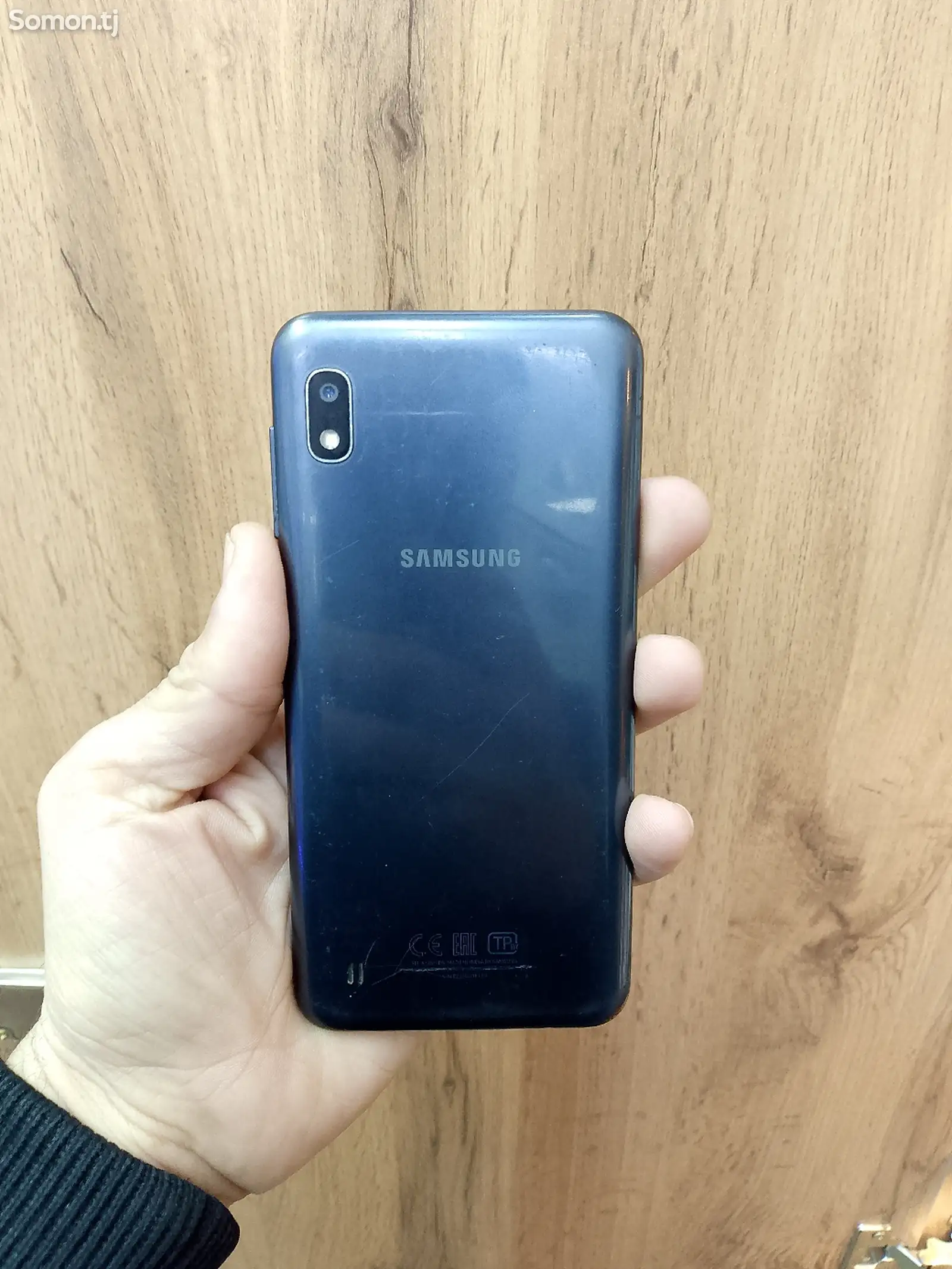 Samsung Galaxy A10-1