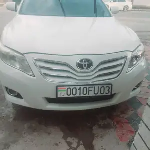 Toyota Camry, 2008