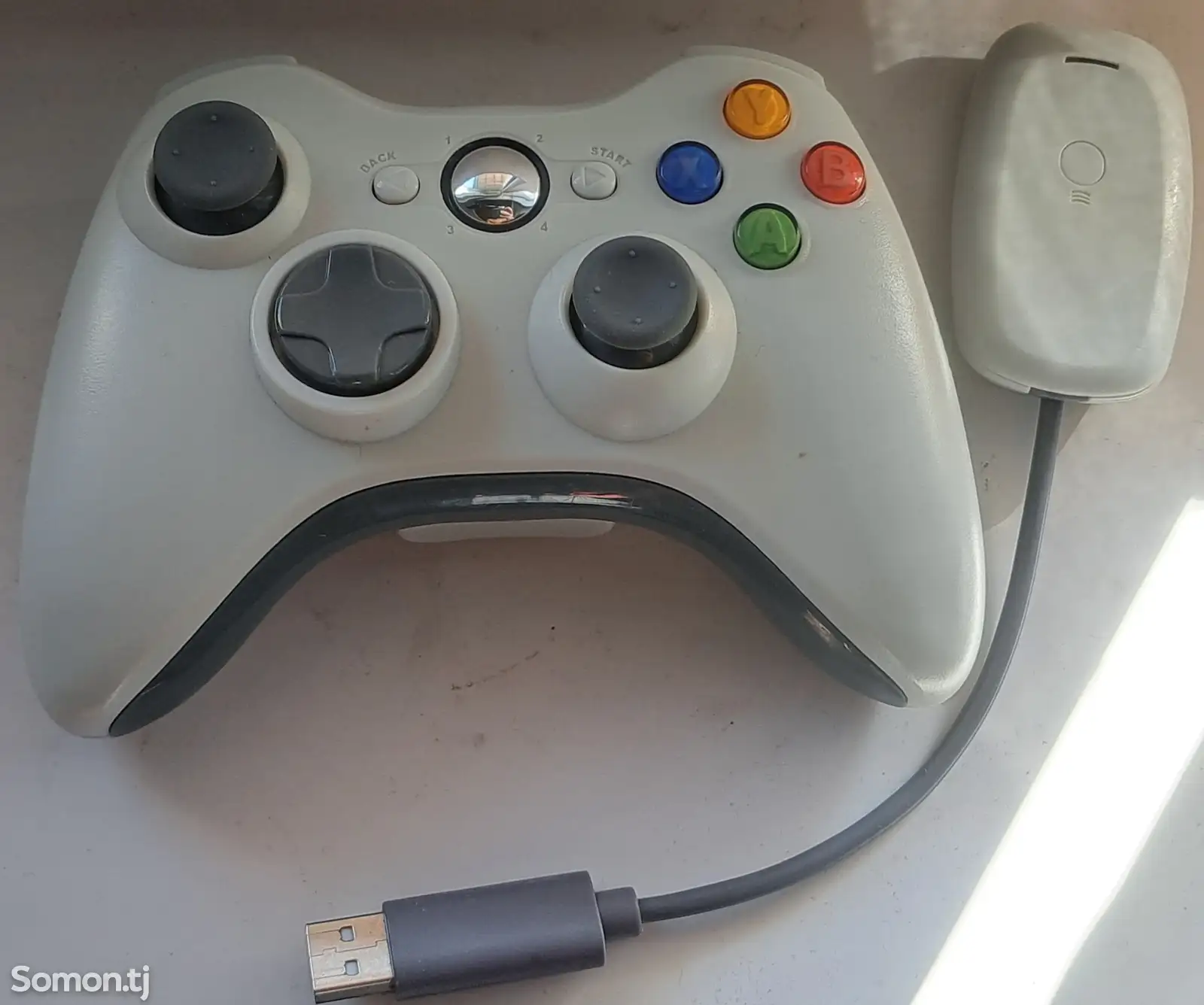 Джойстик xbox 360-1