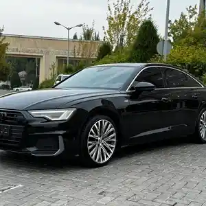 Audi A6, 2020