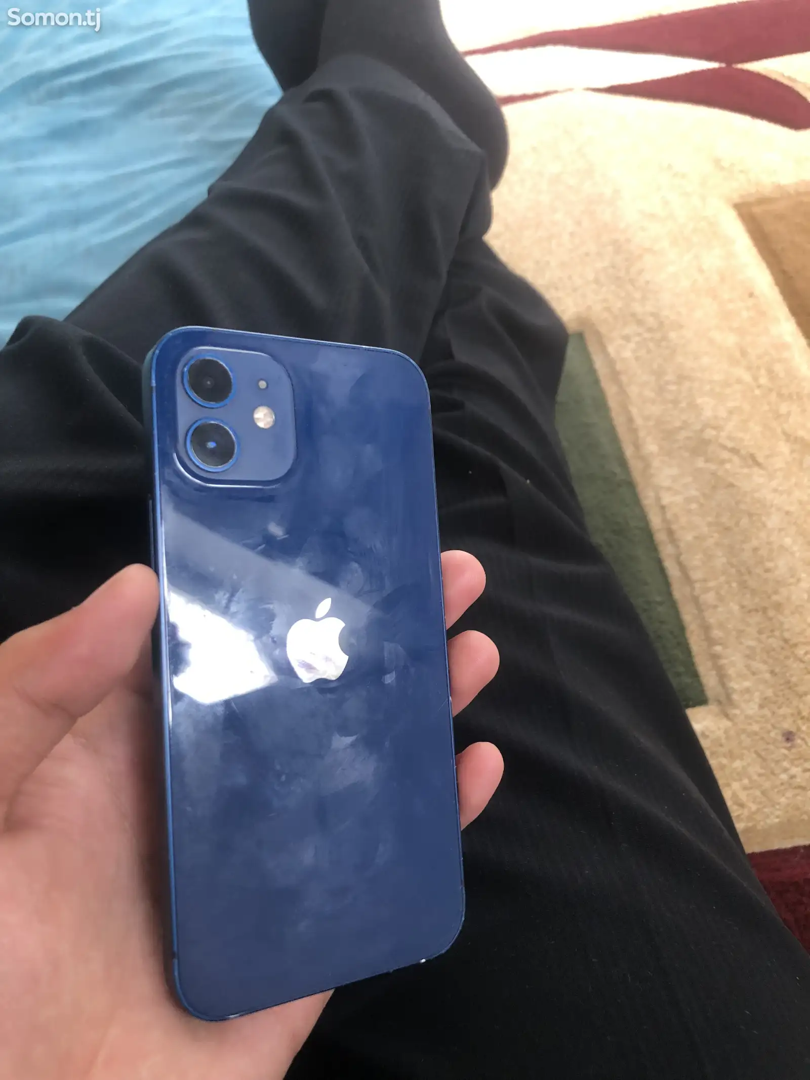 Apple iPhone 12, 64 gb, Blue-1