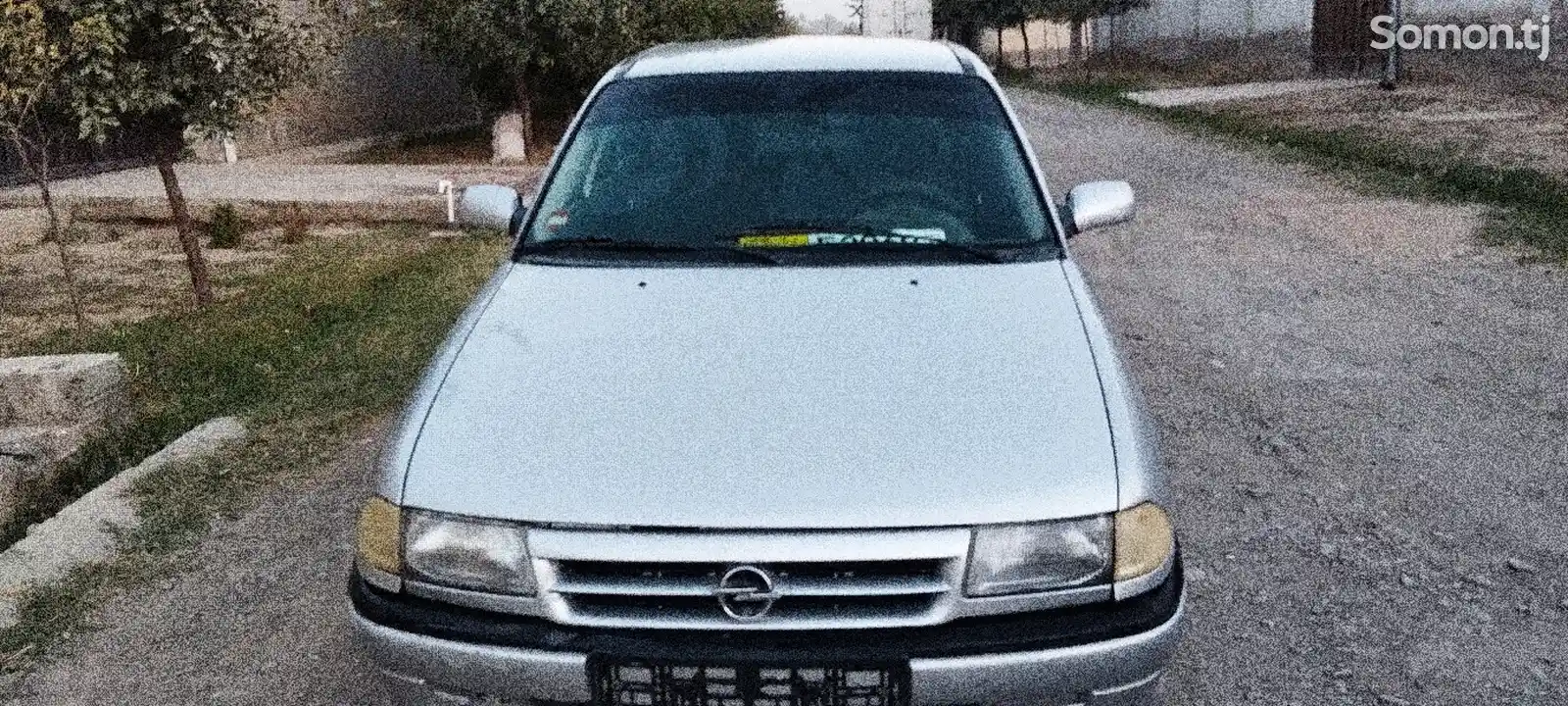 Opel Astra F, 1992-1