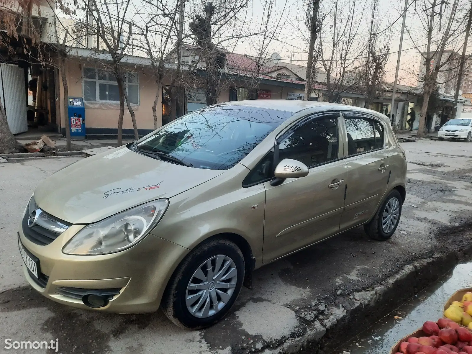 Opel Astra G, 2007-1