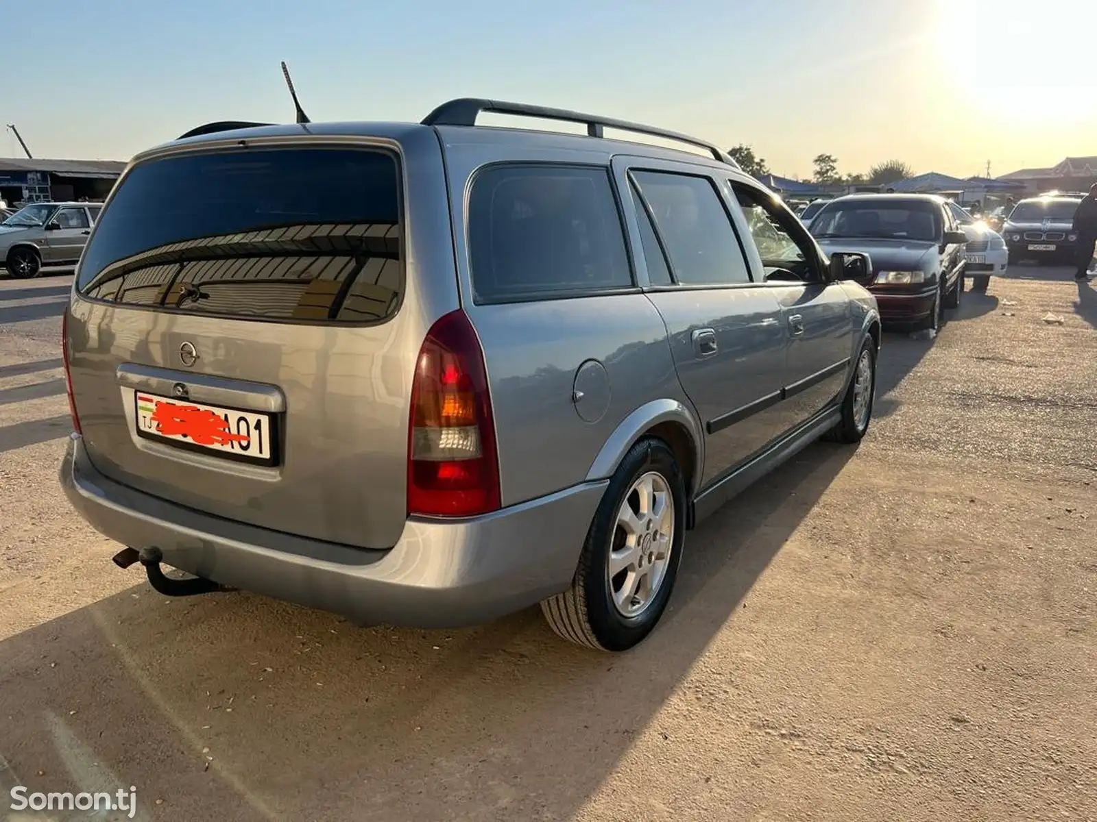 Opel Astra G, 2003-3