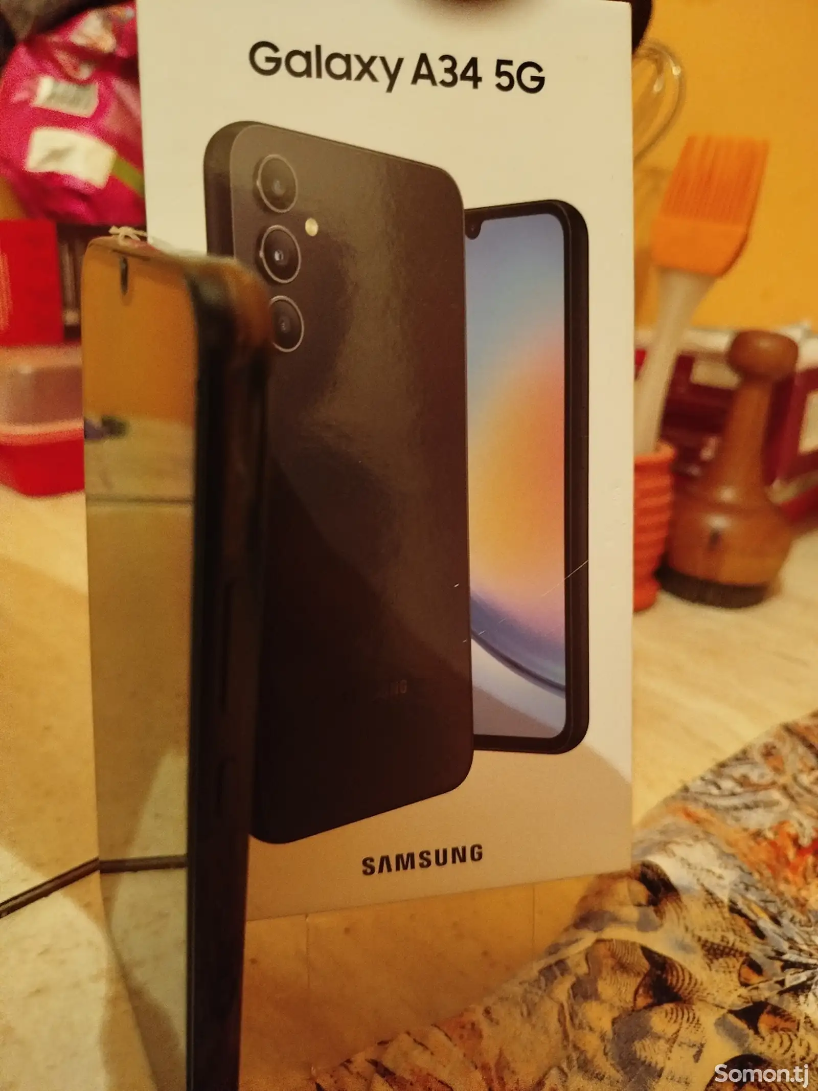 Samsung Galaxy A34-1