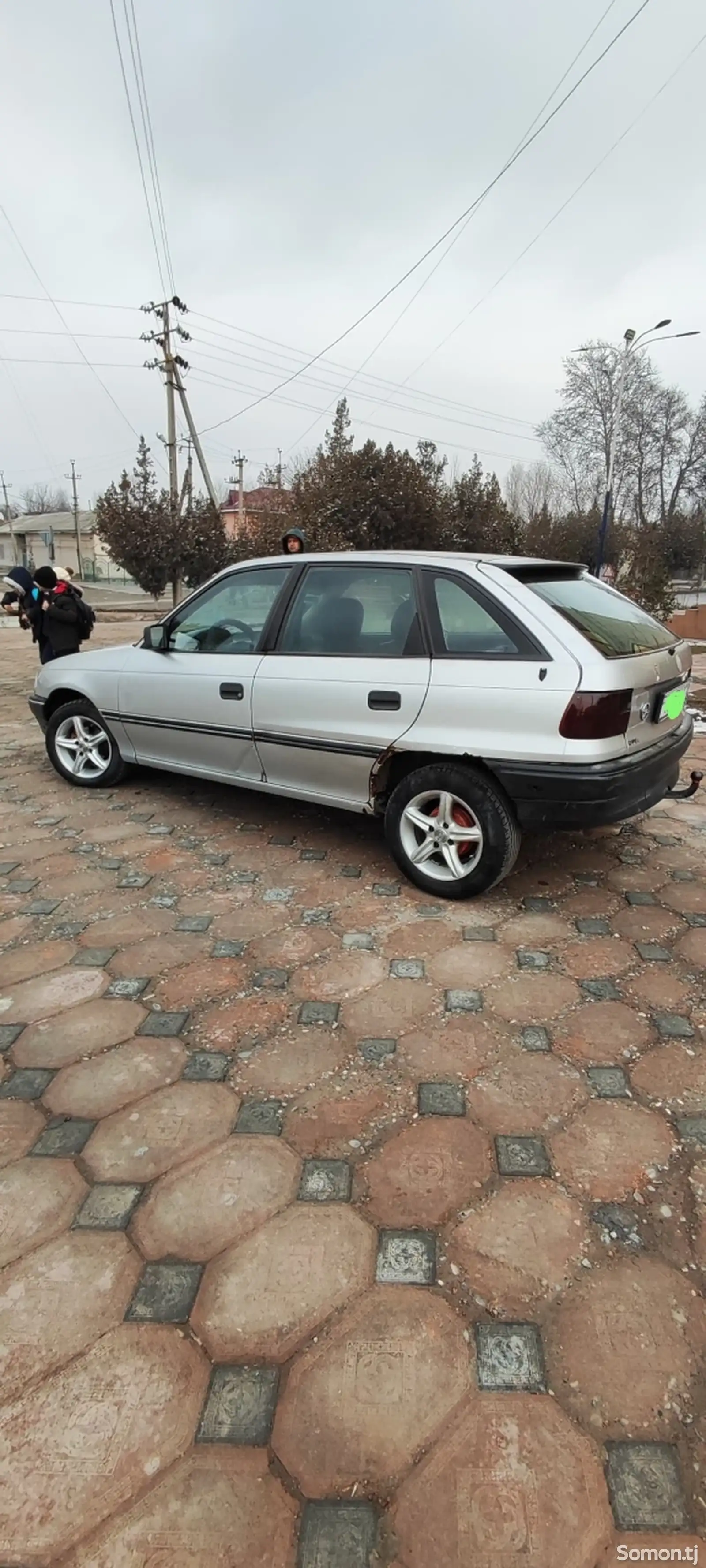 Opel Astra F, 1992-1