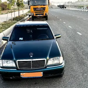 Mercedes-Benz C class, 1997