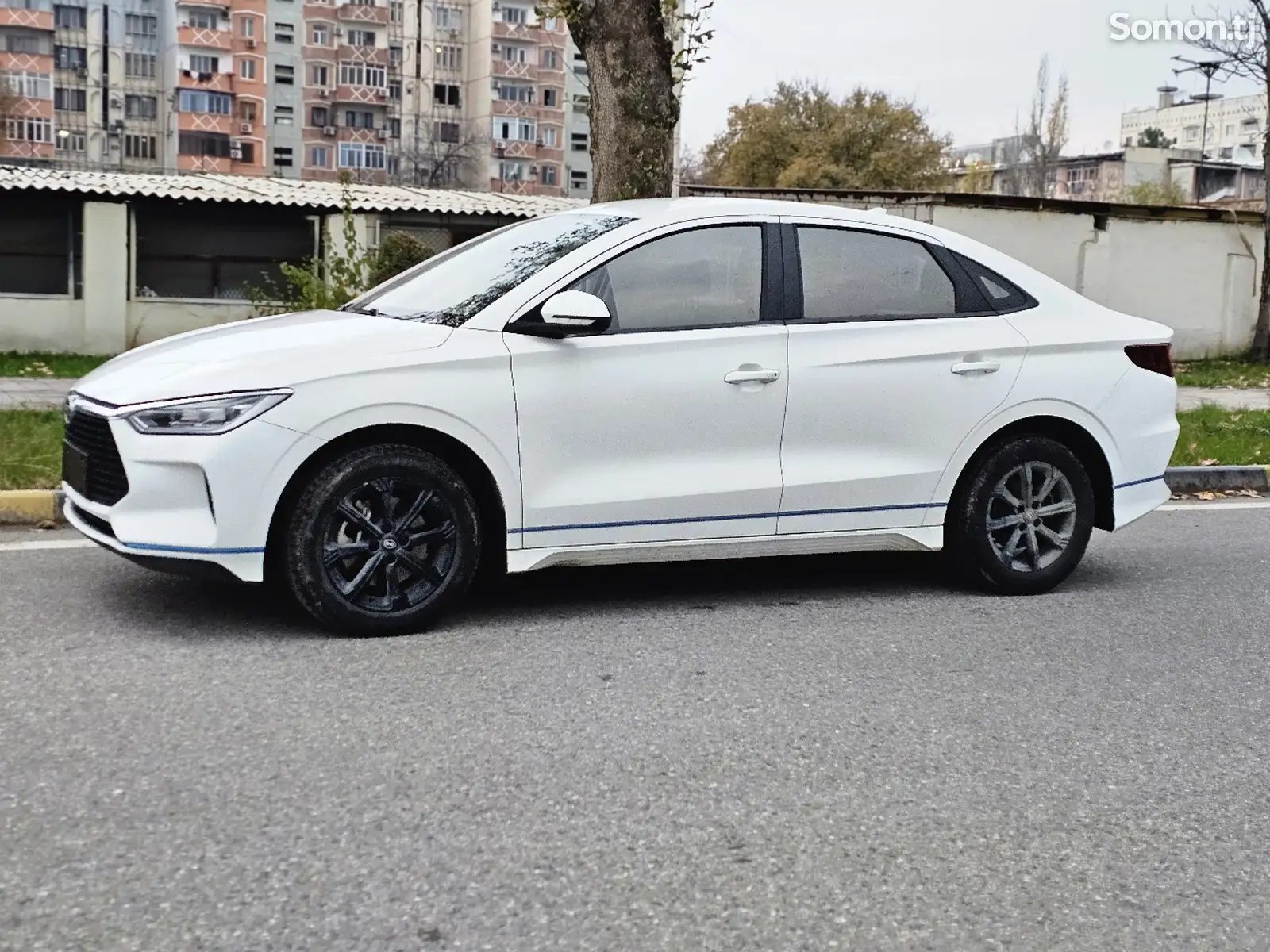 BYD E3, 2021-1