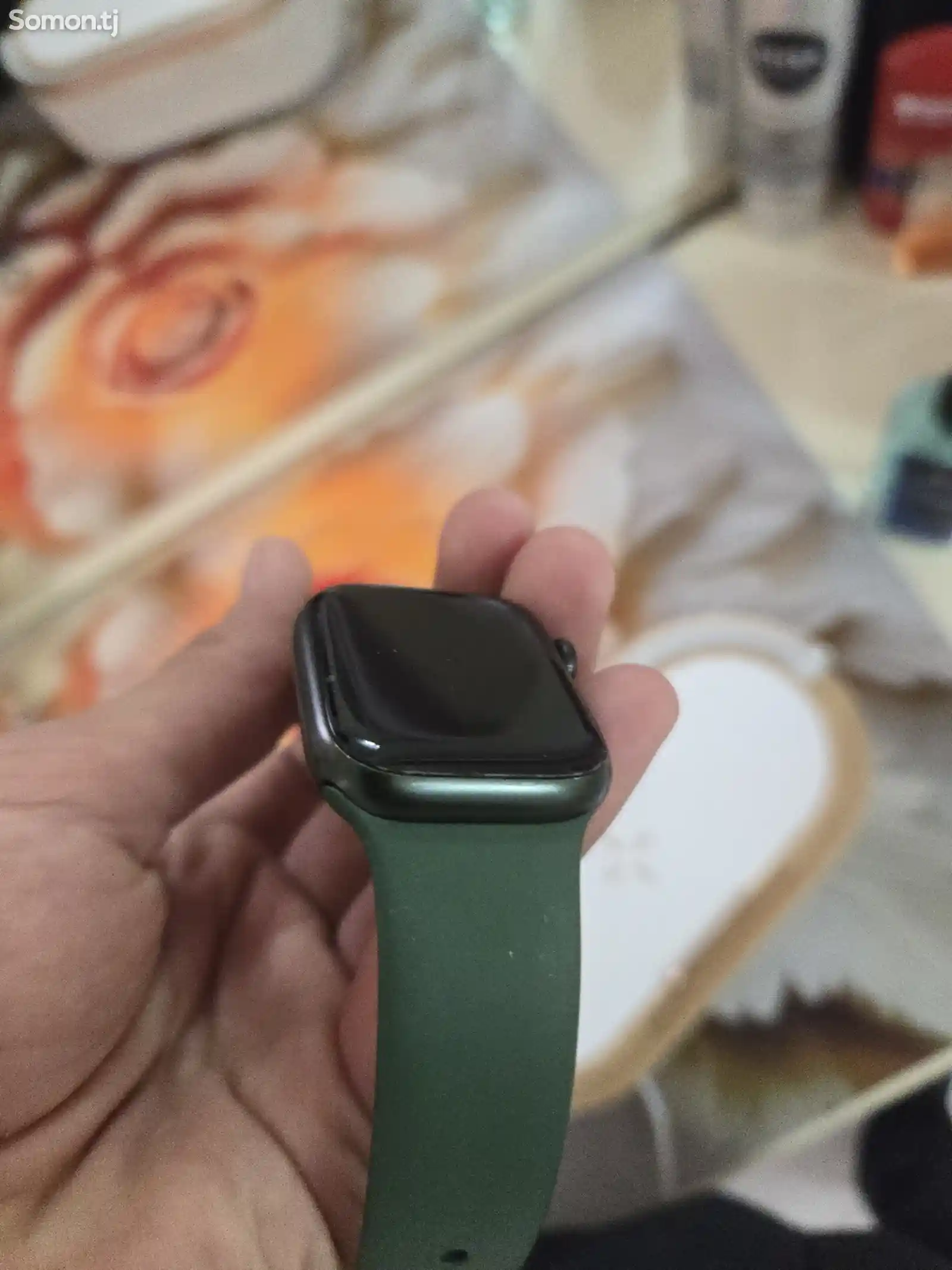 Смарт часы Apple watch 7 41mm-6