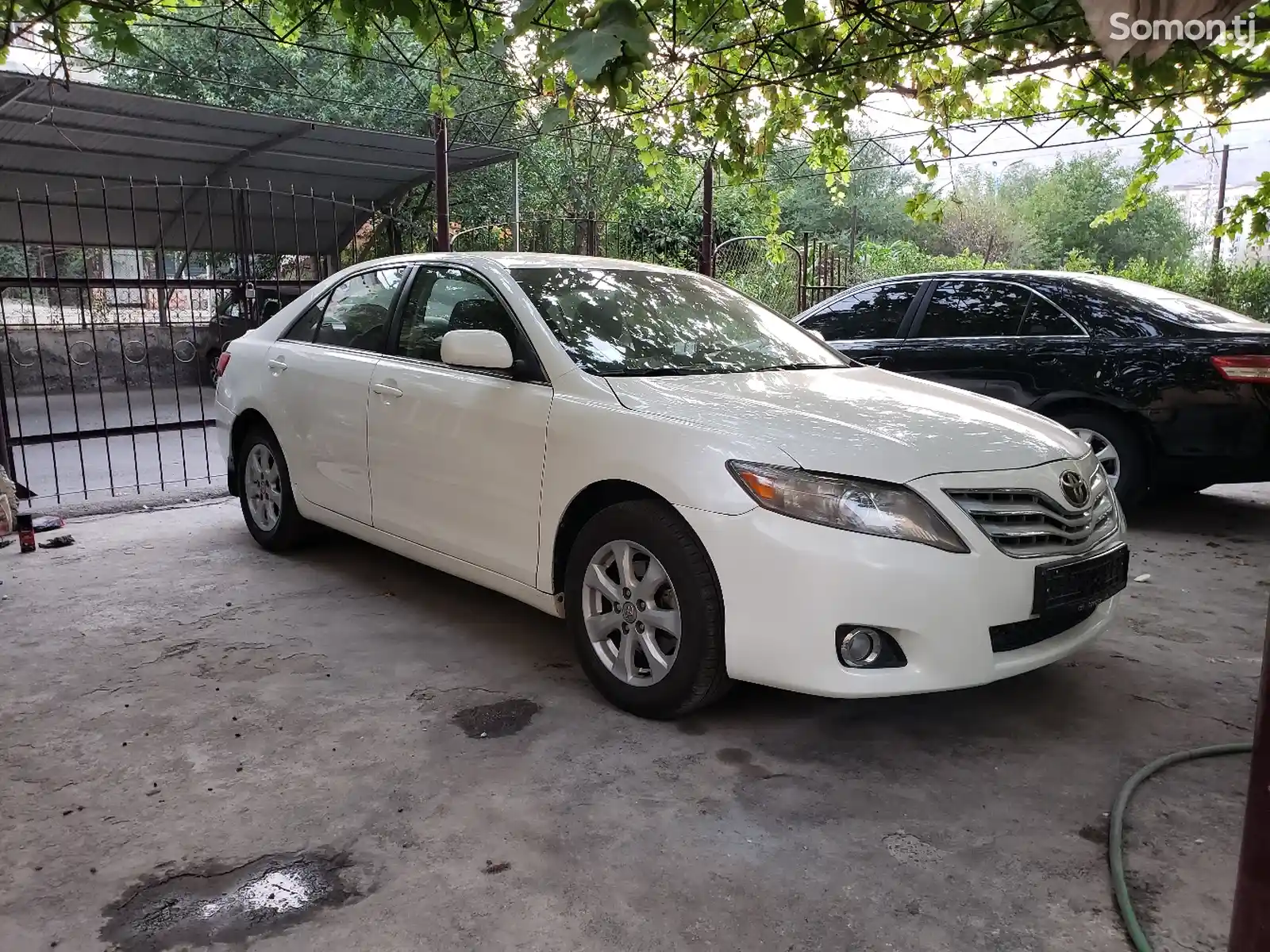 Toyota Camry, 2011-4