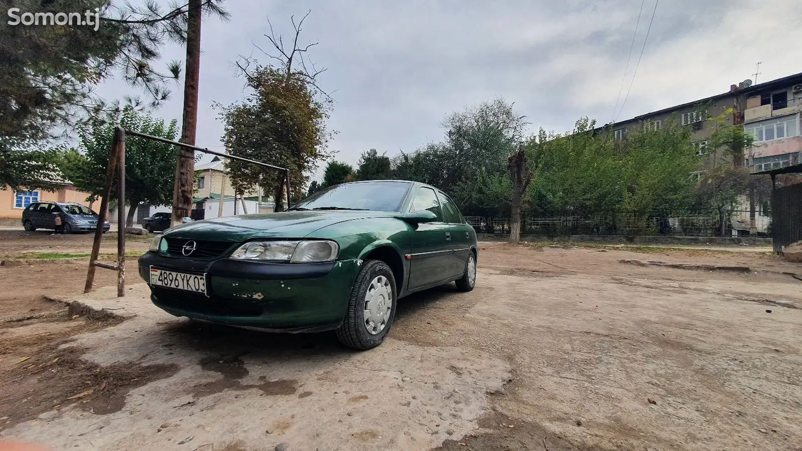 Opel Vectra B, 1996-1