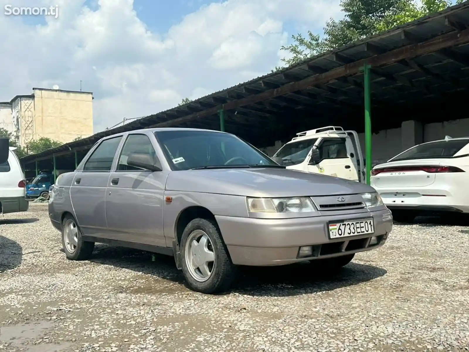 ВАЗ 2110, 2007-3