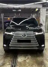 Lexus LX series, 2024-13