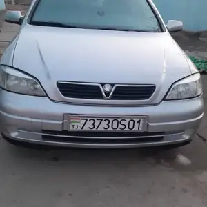 Opel Astra G, 1998