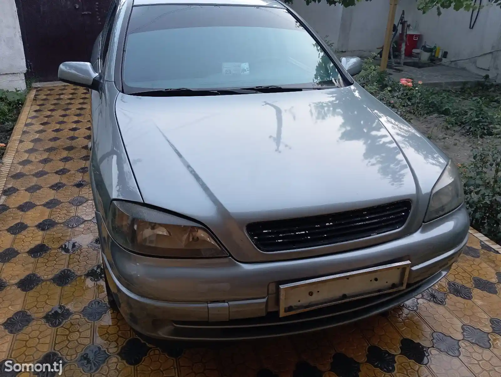 Opel Astra G, 2003-5