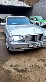 Mercedes-Benz C class, 1998-2