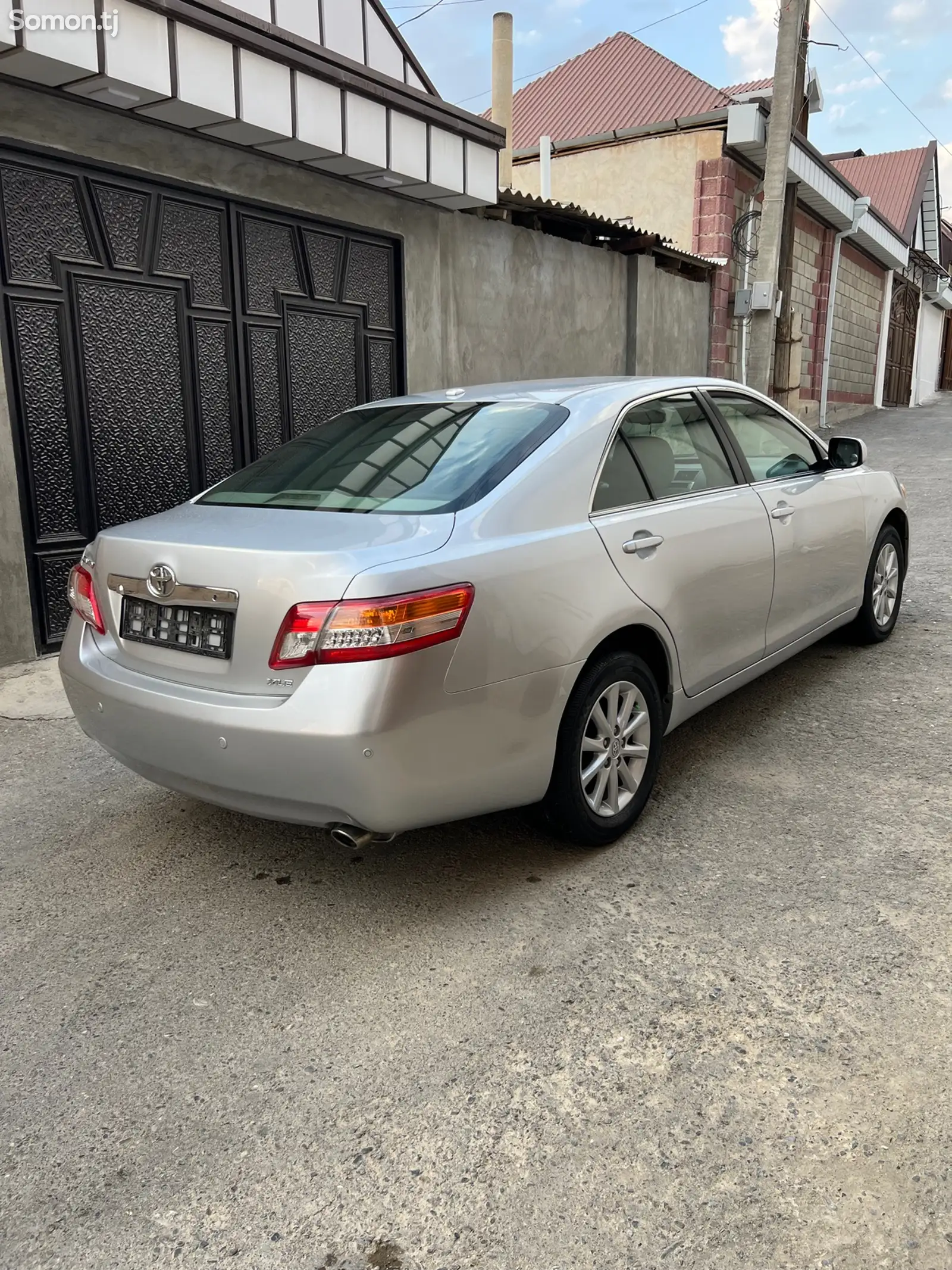 Toyota Camry, 2011-6