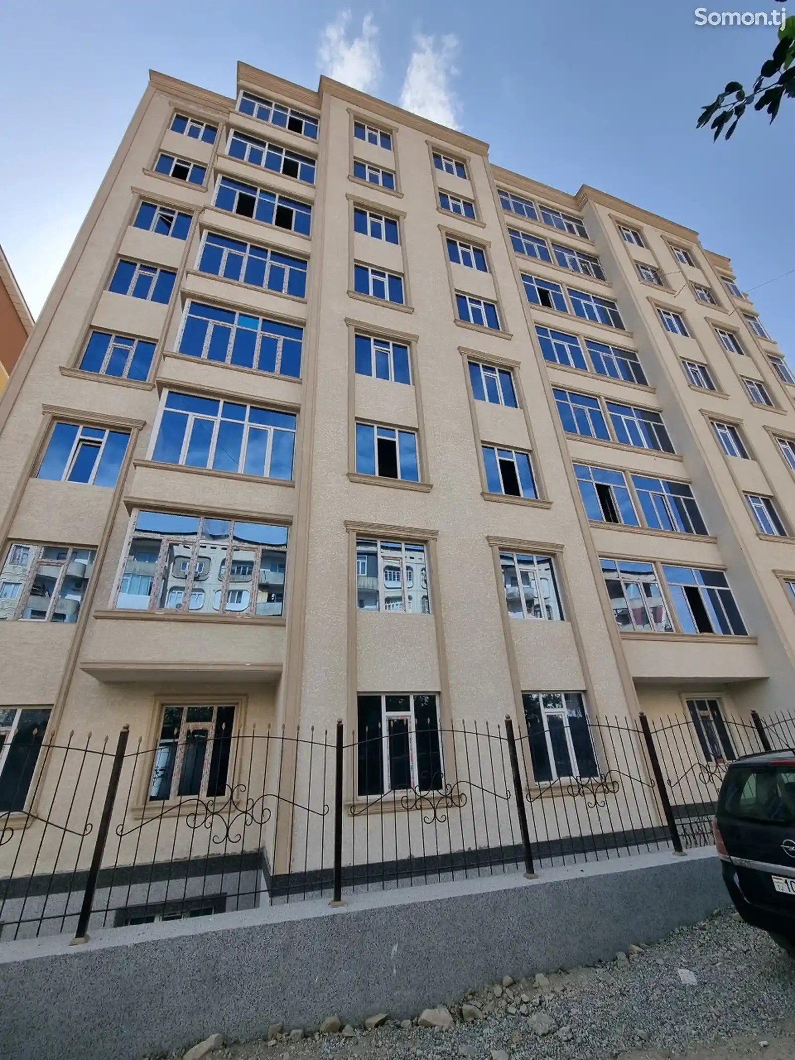 2-комн. квартира, 6 этаж, 73 м², 13 мкр-1