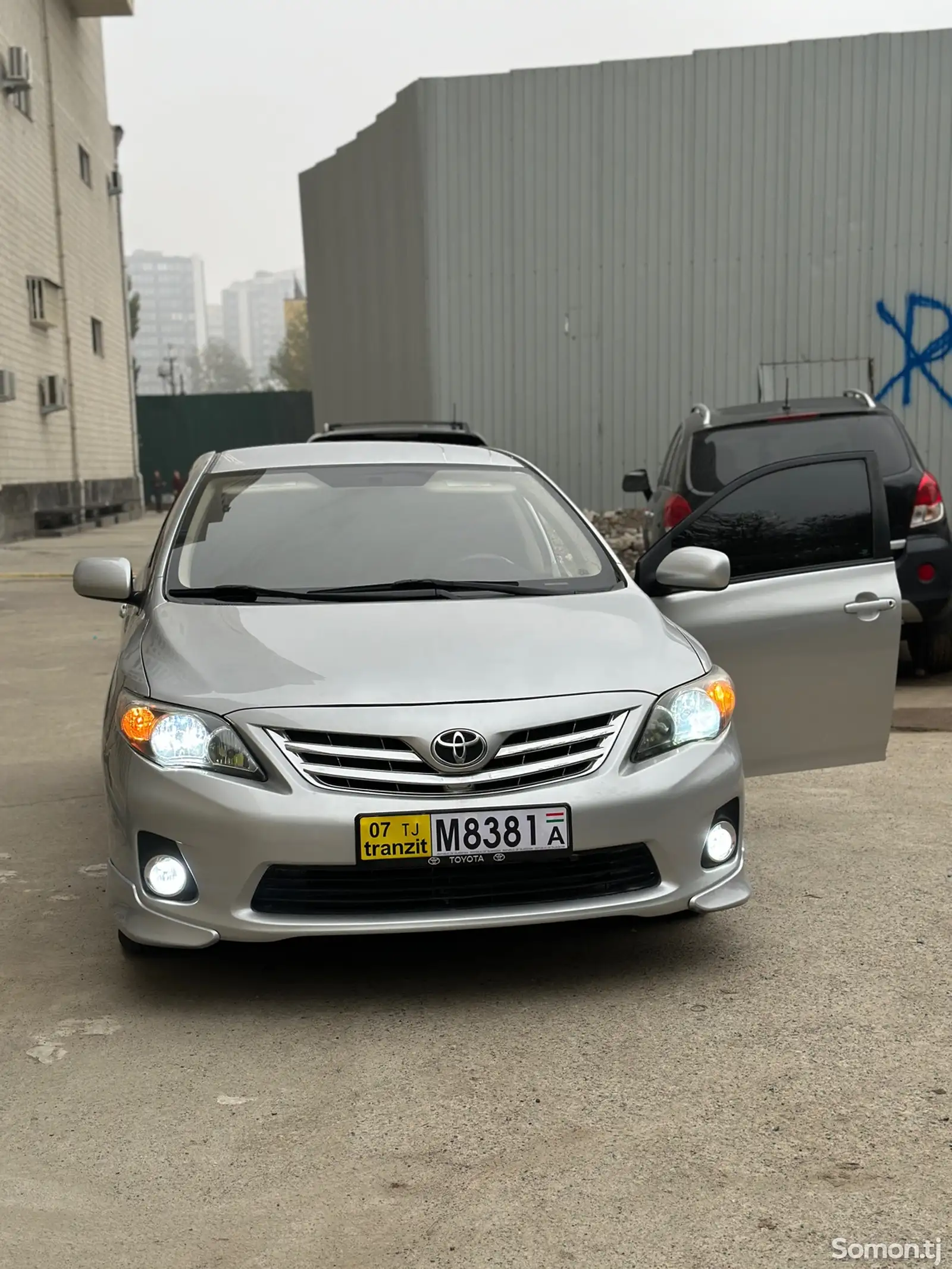 Toyota Corolla, 2013-2