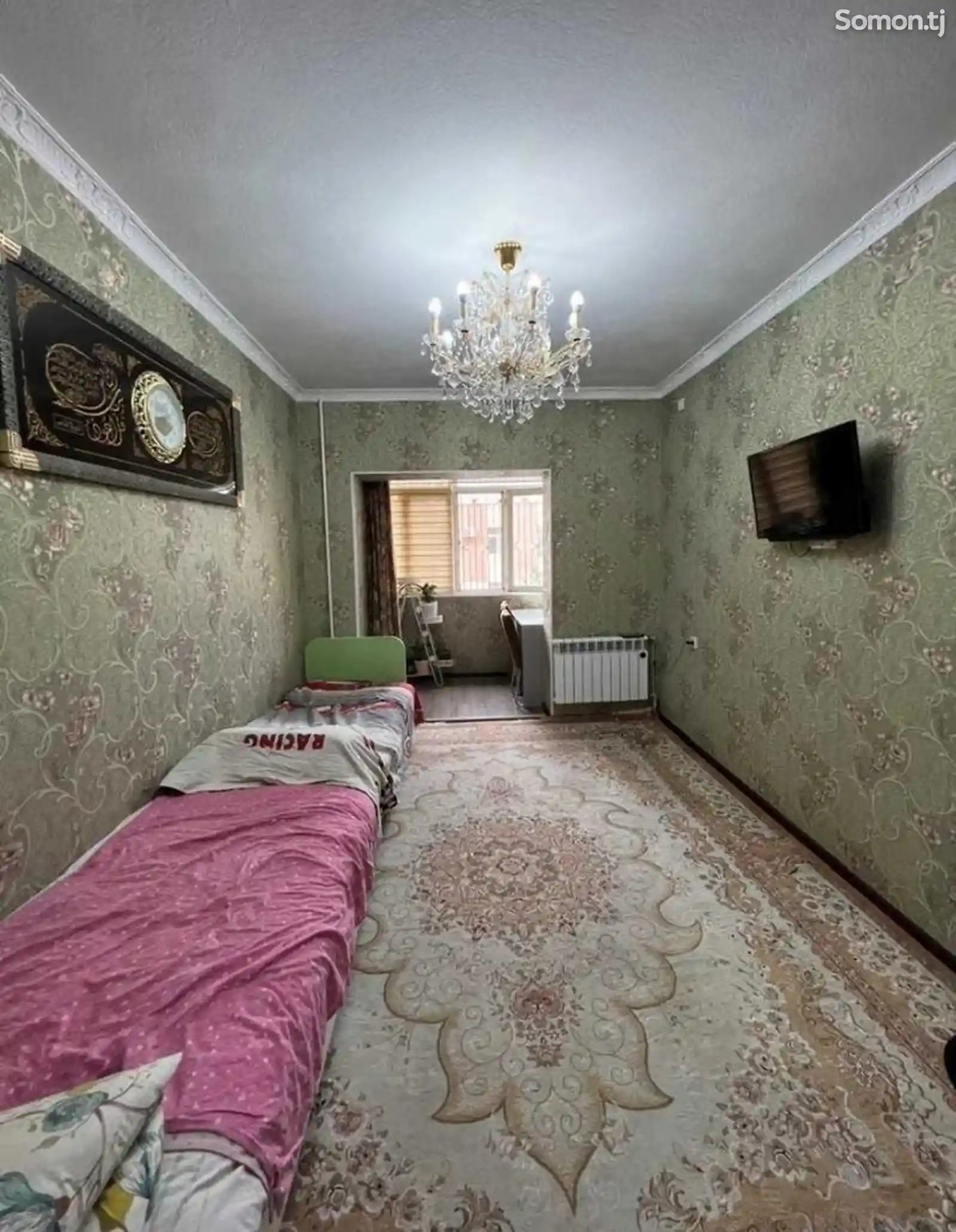 4-комн. квартира, 2 этаж, 120м², Садбарг-6