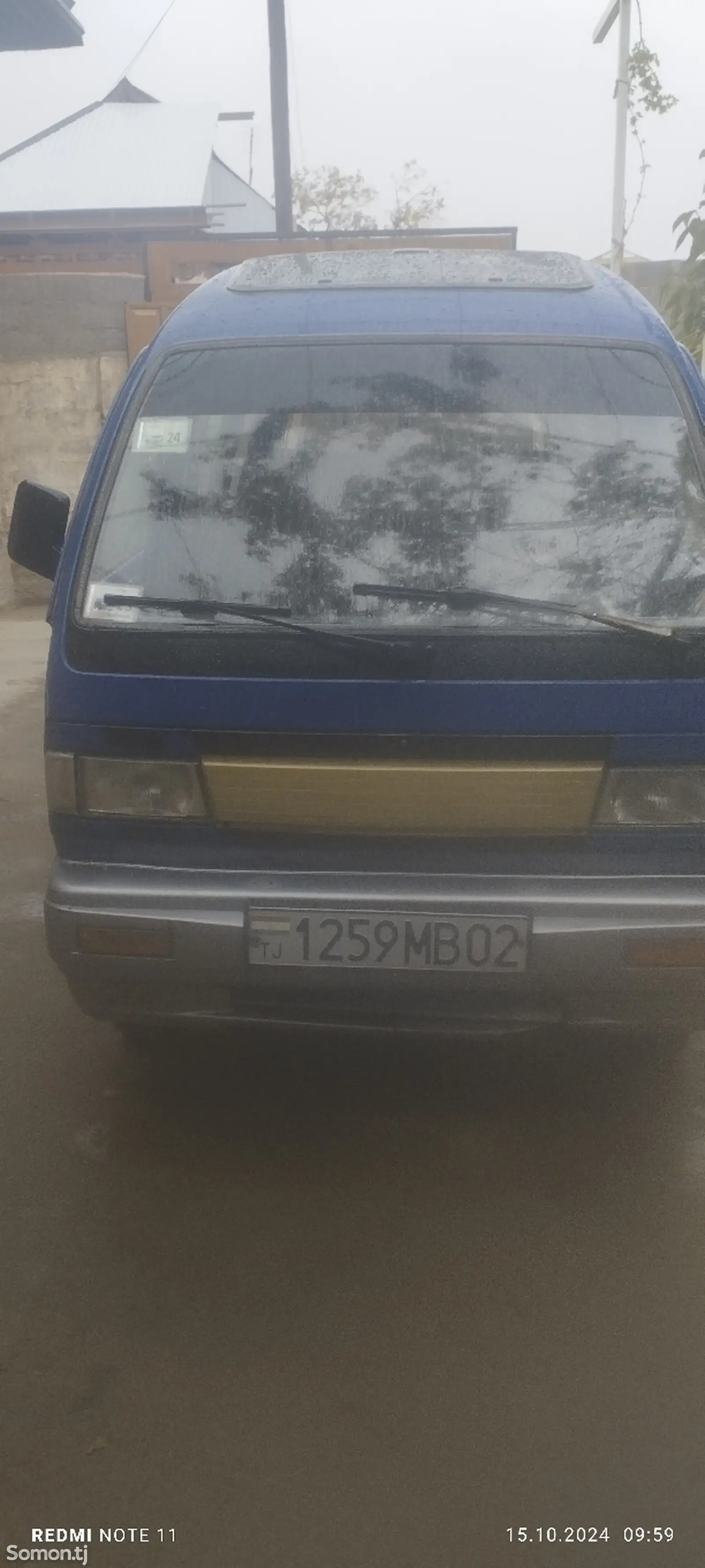 Daewoo Damas, 1997-2