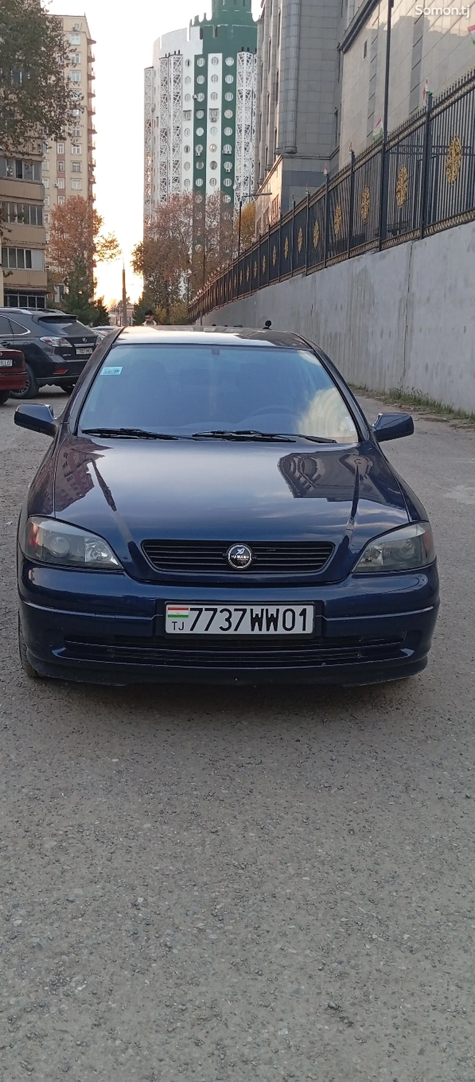 Opel Astra G, 2008-1