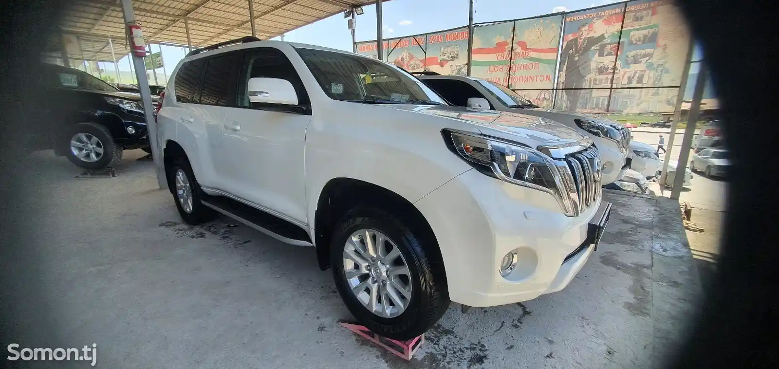 Toyota Land Cruiser Prado, 2014-1