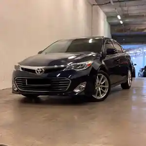 Toyota Avalon, 2014