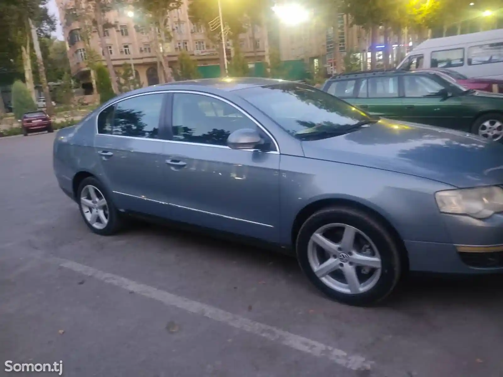 Volkswagen Passat, 2009-3