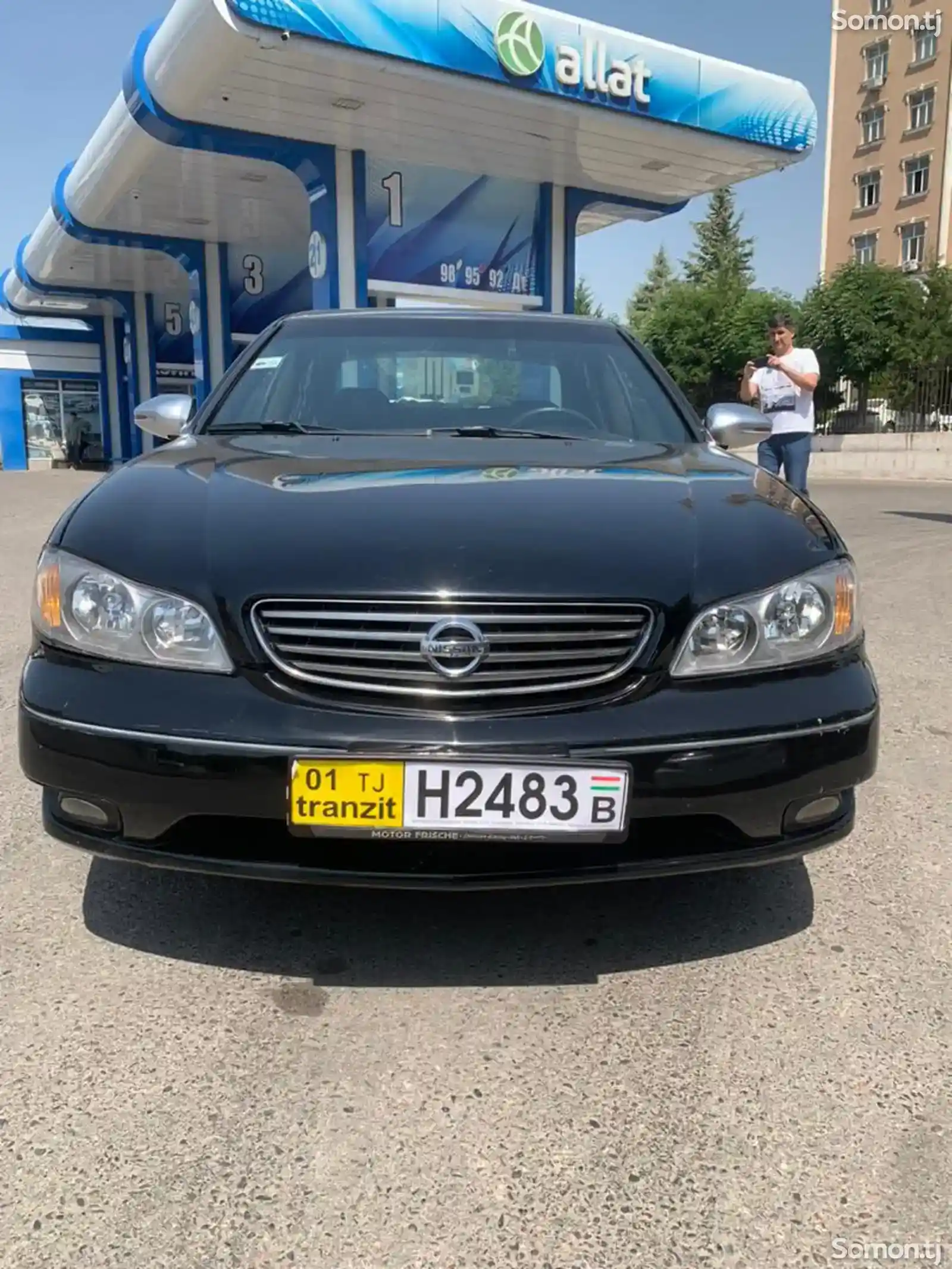 Nissan Maxima, 2005-4