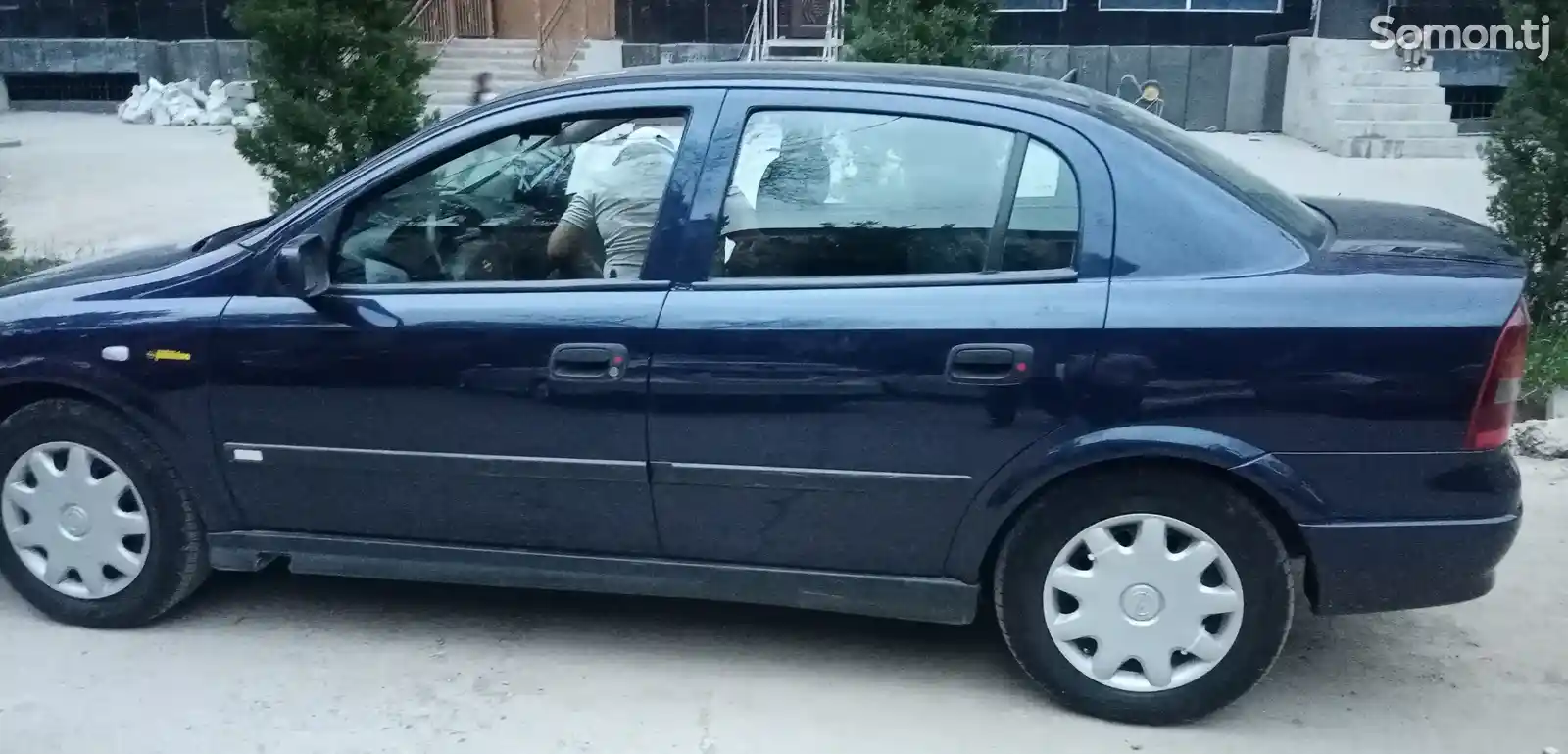 Opel Astra G, 1998-3