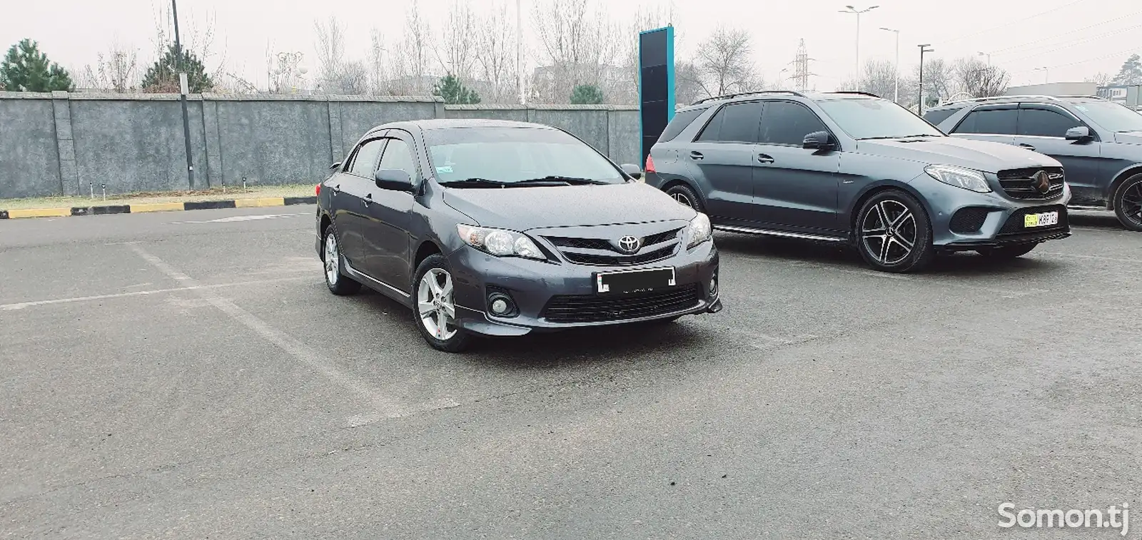 Toyota Corolla, 2012-1