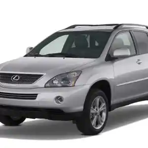 Лобовое стекло на Lexus RX330