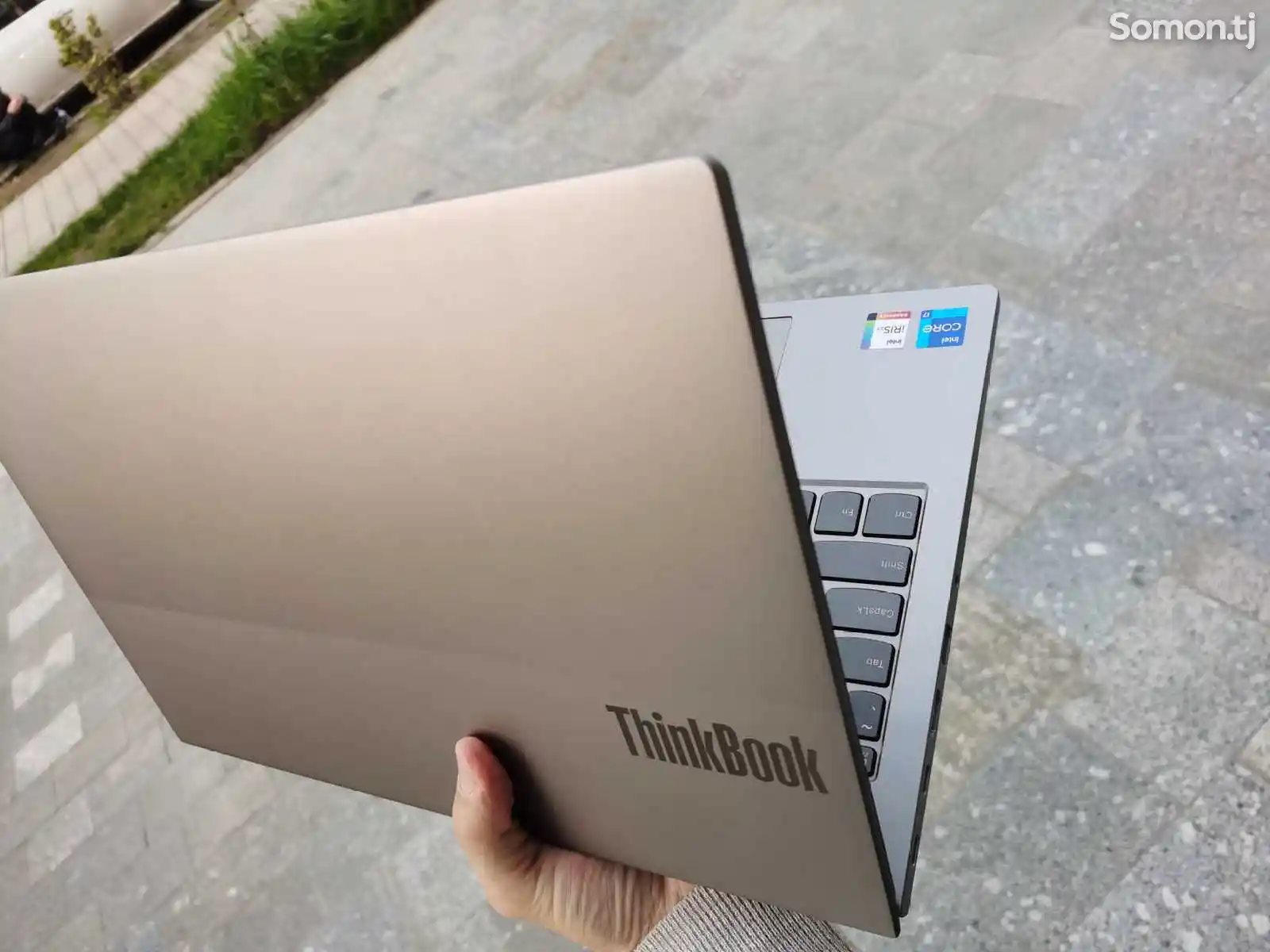 Ноутбук Lenovo ThinkBook Core i3 11th New-6