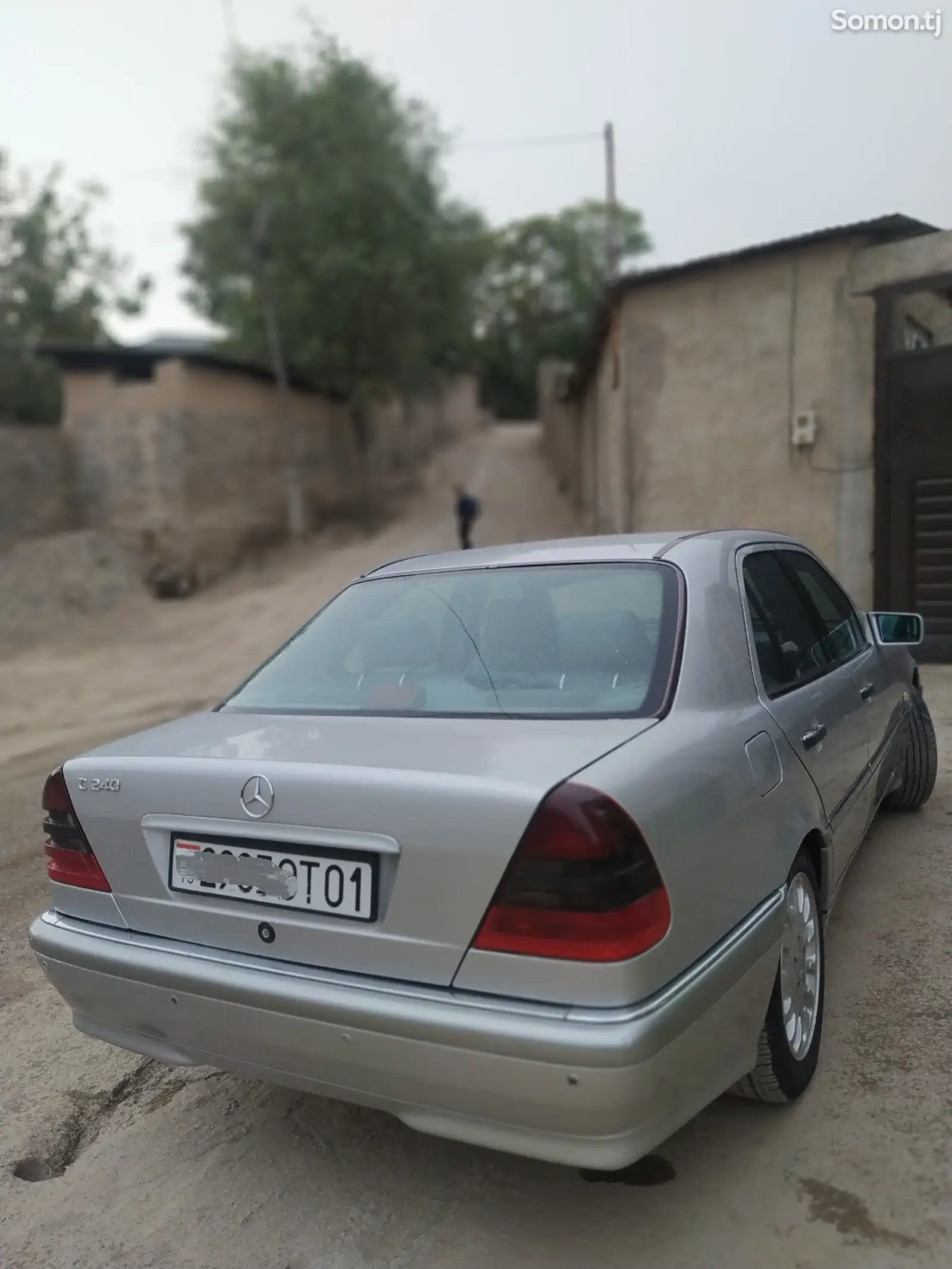 Mercedes-Benz C class, 1999-4