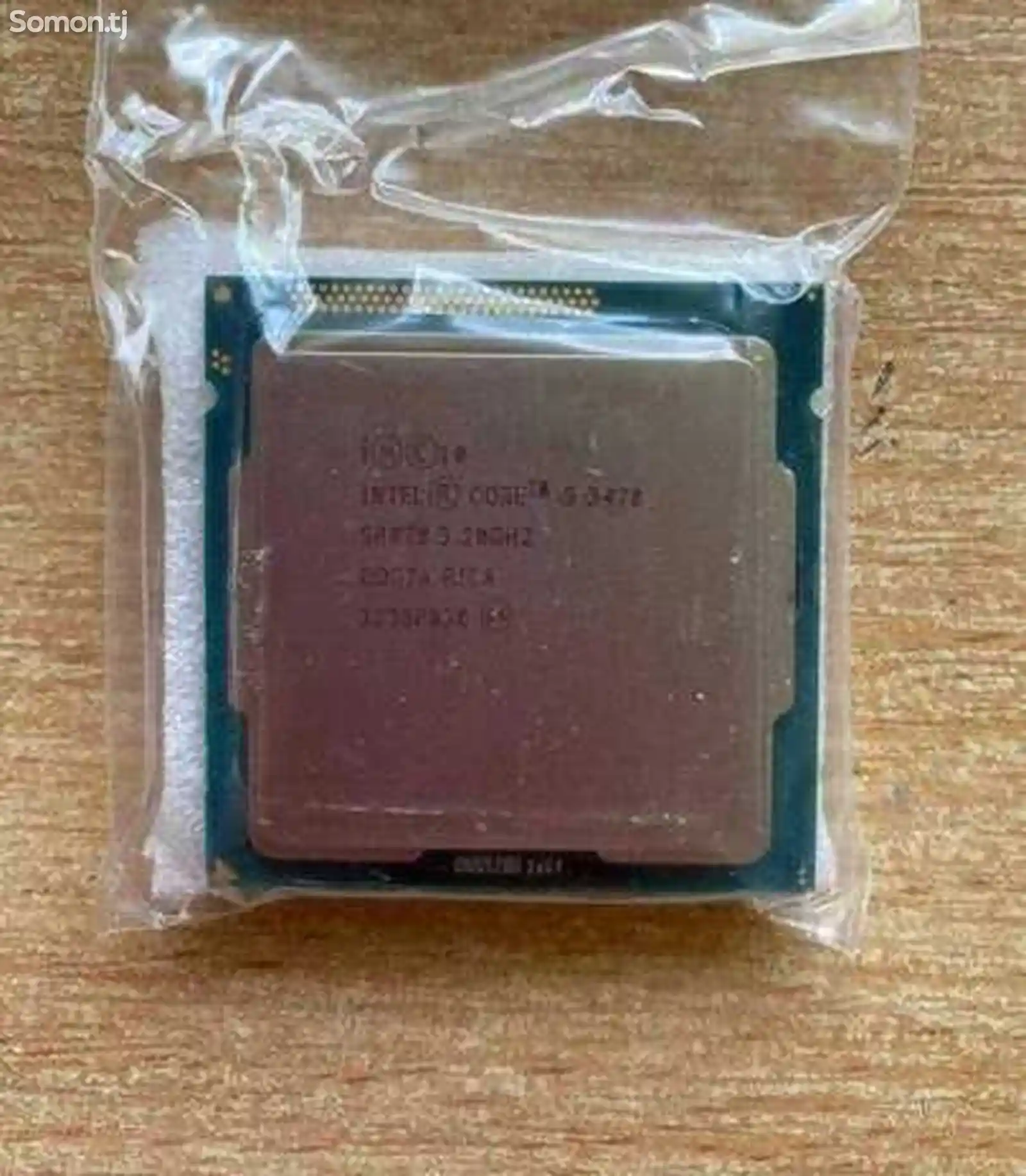 Процессор Intel Core i5-3470 LGA 1155