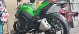 Мотоцикл Kawasaki zx1000r-6