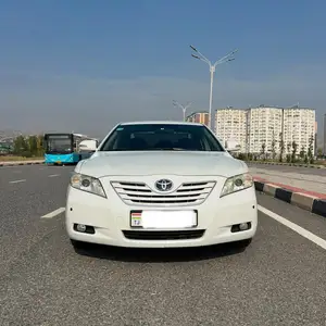 Toyota Camry, 2007