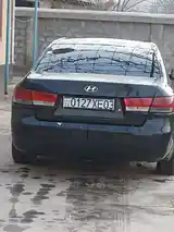 Hyundai Sonata, 2005-4